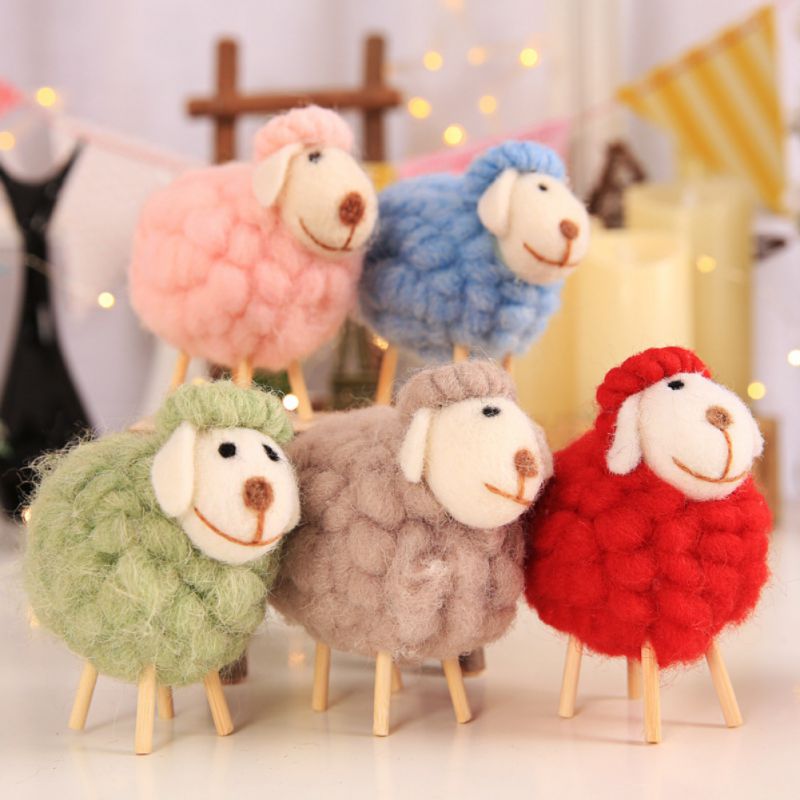 sheep cuddly toys